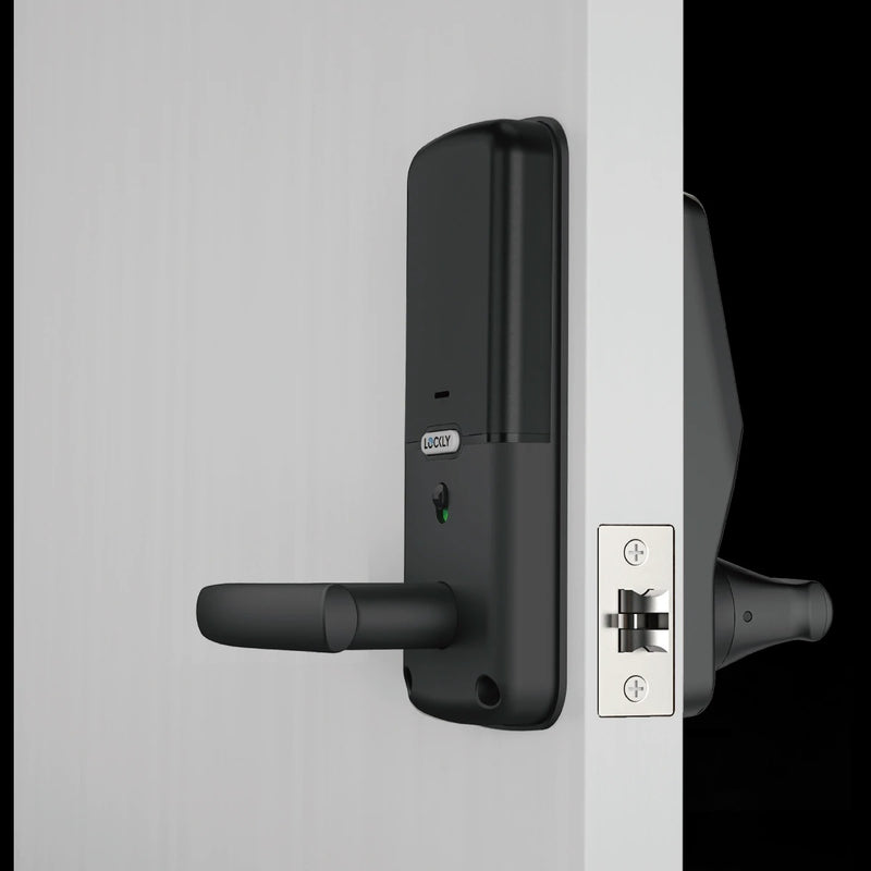 Lockly PGD628 Secure Plus Latch Edition 電子鎖