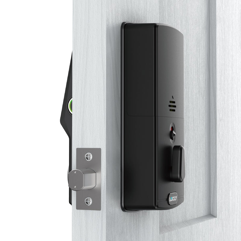 Lockly PGD728 Secure Plus Deadlock Edition 電子鎖