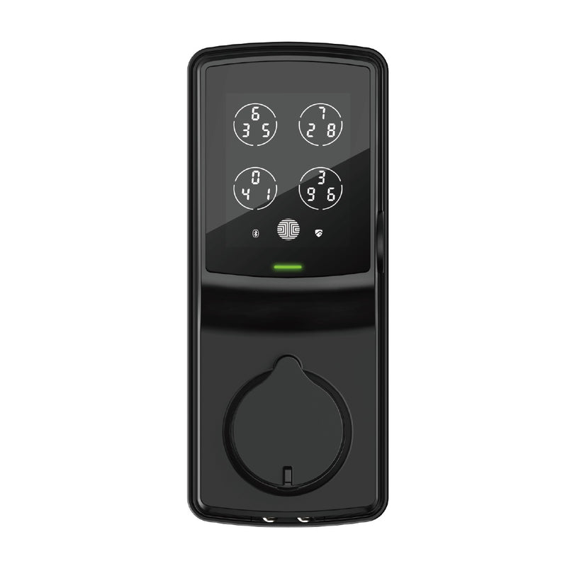 Lockly PGD728 Secure Plus Deadlock Edition 電子鎖