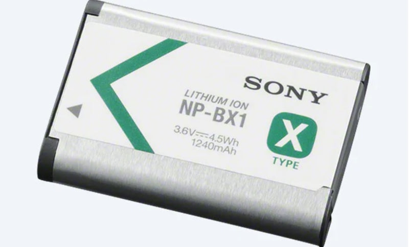 SONY NP-BX1 Camera Battery