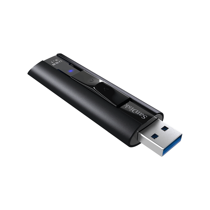 SANDISK EXTREME PRO USB 3.1 Flash Drives 256GB USB Storage