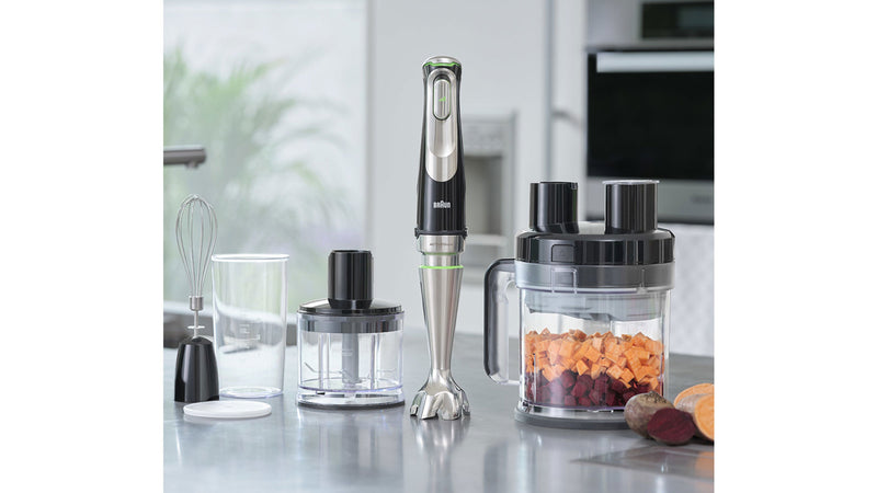 BRAUN MQ9195XLI MultiQuick 9 Hand Blender