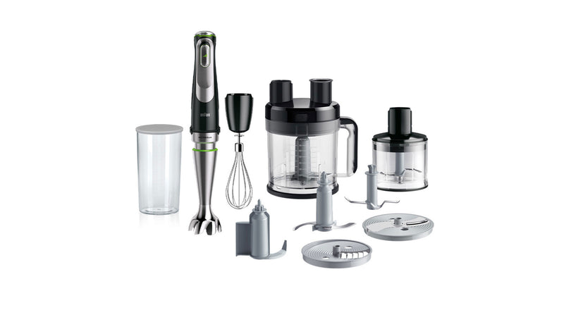 BRAUN MQ9195XLI MultiQuick 9 Hand Blender