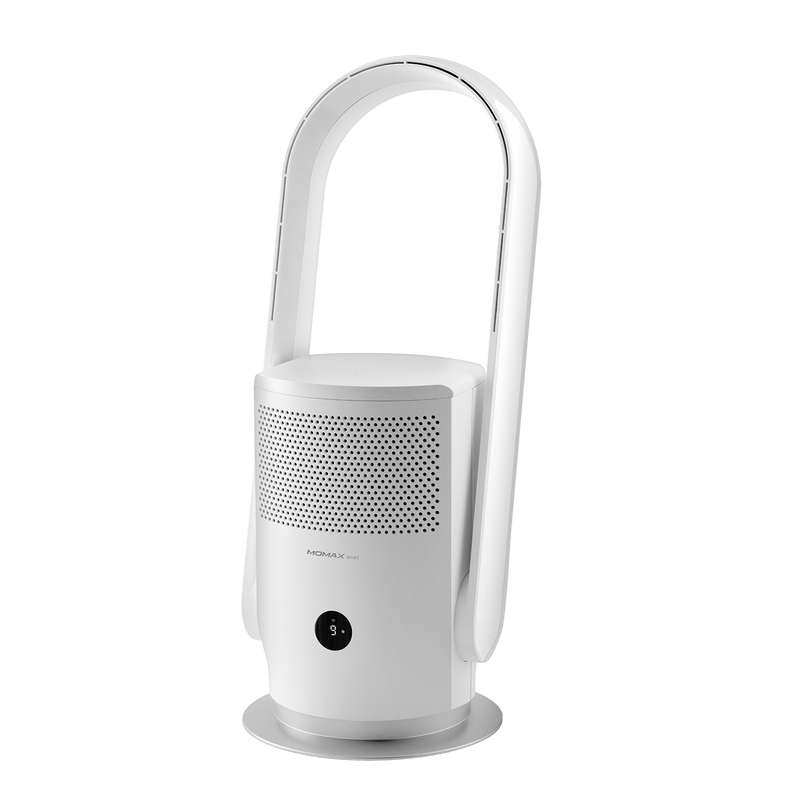 Momax AP6SUKW Ultra-Air IoT UV-C Purifying Fan