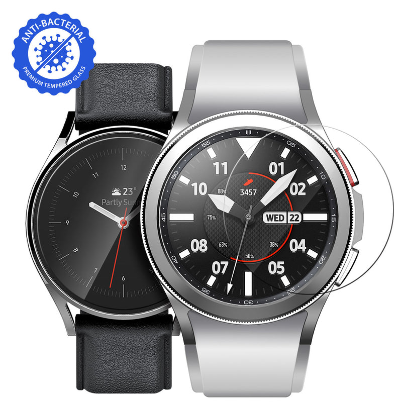 araree Core Galaxy Watch 4 Classic 46mm  強化玻璃保護貼