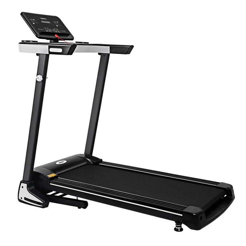 OneTwoFit OT158AUK (Lengthen) Hydraulic rod smart folding treadmill