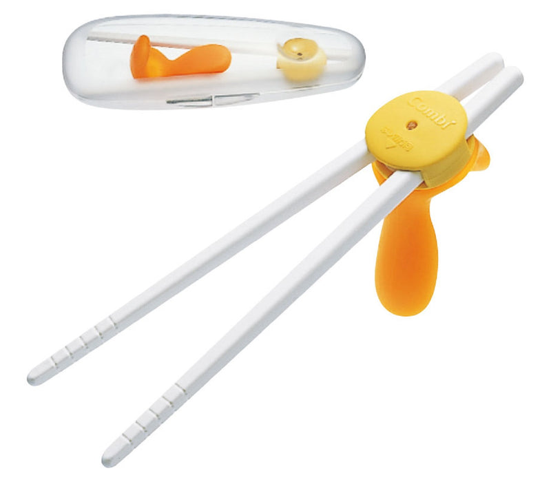 Combi Training chopsticks with case