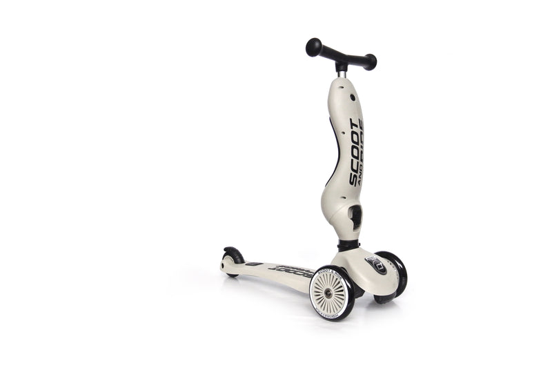 Scoot and Ride Highwaykick1 2合1平衡滑步車(1 yr+) (3輪)