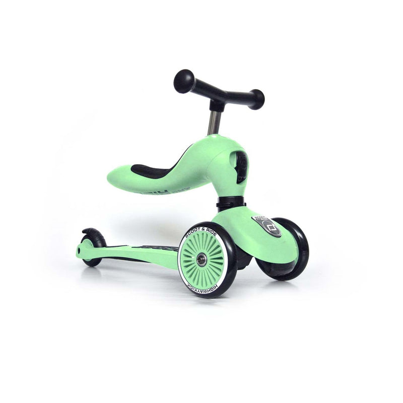 Scoot and Ride Highwaykick1 2合1平衡滑步車(1 yr+) (3輪)