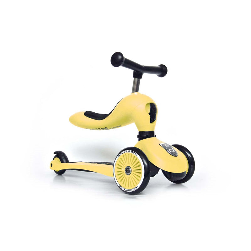 Scoot and Ride Highwaykick1 2合1平衡滑步車(1 yr+) (3輪)