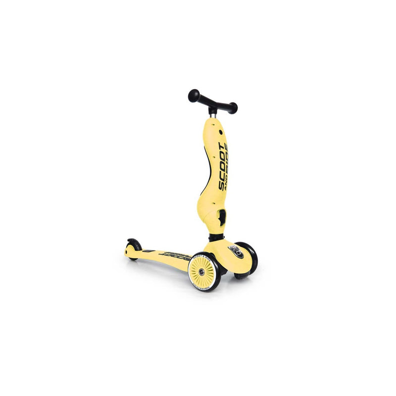 Scoot and Ride Highwaykick1 2合1平衡滑步車(1 yr+) (3輪)