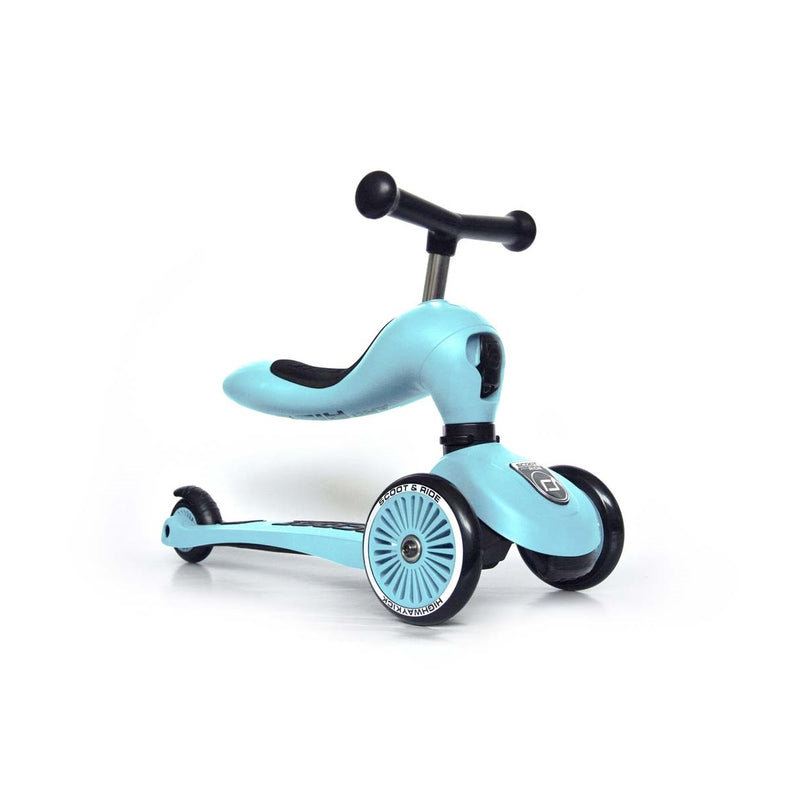 Scoot and Ride Highwaykick1 2合1平衡滑步車(1 yr+) (3輪)