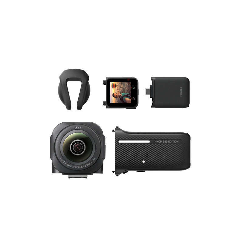 Insta360 ONE RS Action Camera 1-Inch 360 Edition