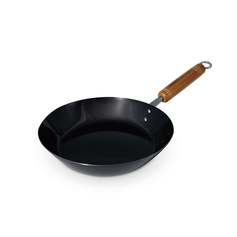 Summit TSUBAME IH Lightweight Iron Frying Pan 24cm