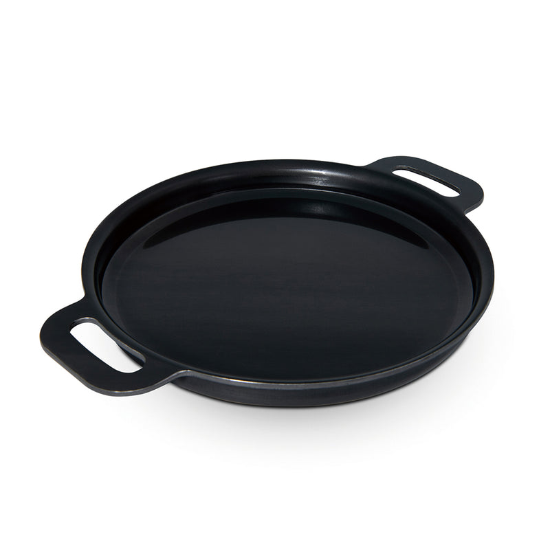 Summit TSUBAME IH 2 handles Okonomiyaki Grill Pan