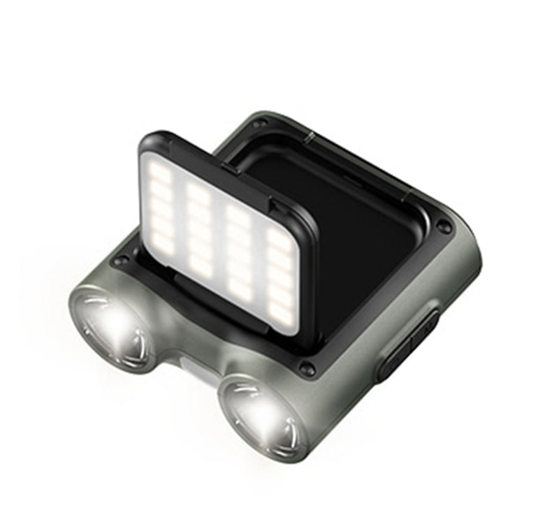 LUMENA X3 Led Head Lamp & Cap Light