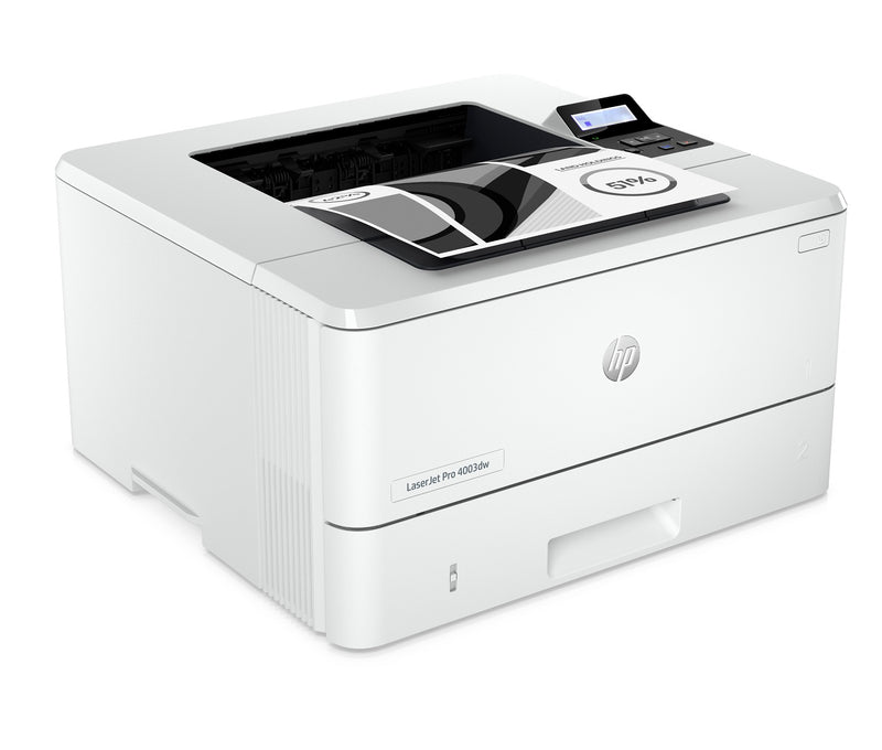 HP 惠普 LaserJet Pro 4003dw 黑白鐳射打印機