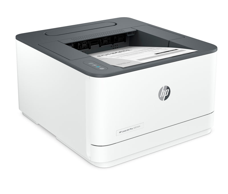 HP 惠普 HP LaserJet Pro 3003dn 黑白鐳射打印機