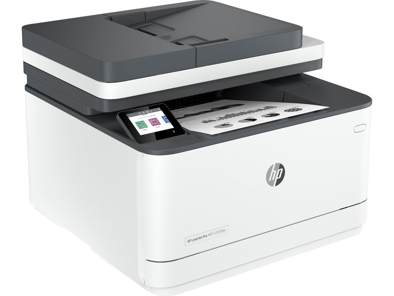 HP LaserJet Pro MFP 3103fdw All in one printer