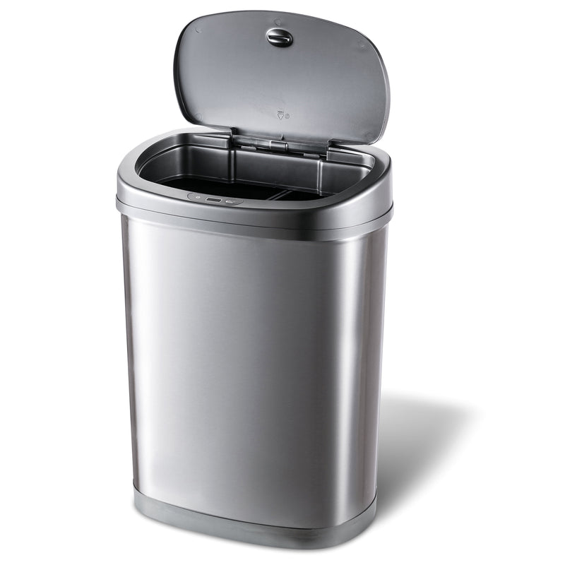 Ninestars DZT-50-22 50 liters smart sensor trash can