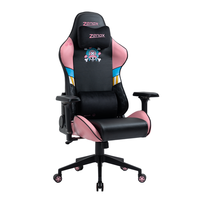 Zenox Saturn MK-2 One Piece Limited Edition (Chopper) Gaming Chair