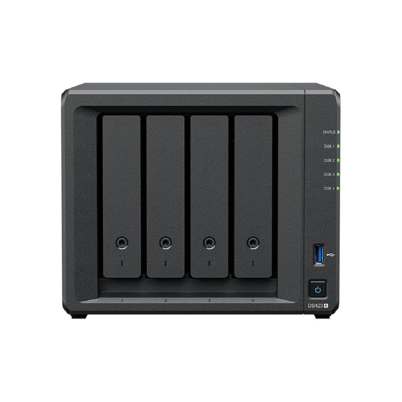 SYNOLOGY DS423+ 4-Bay NAS