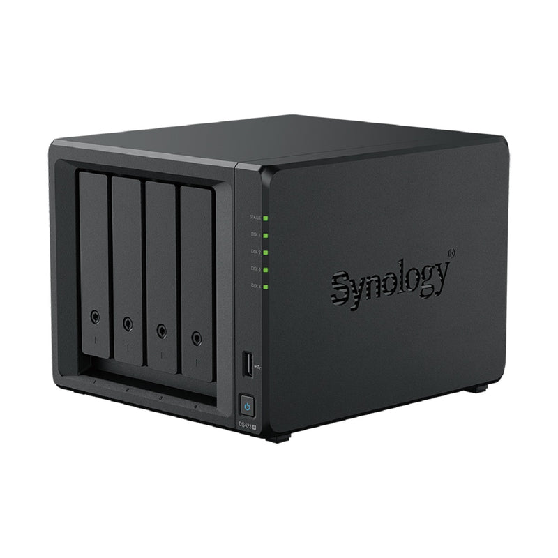 SYNOLOGY DS423+ 4-Bay NAS